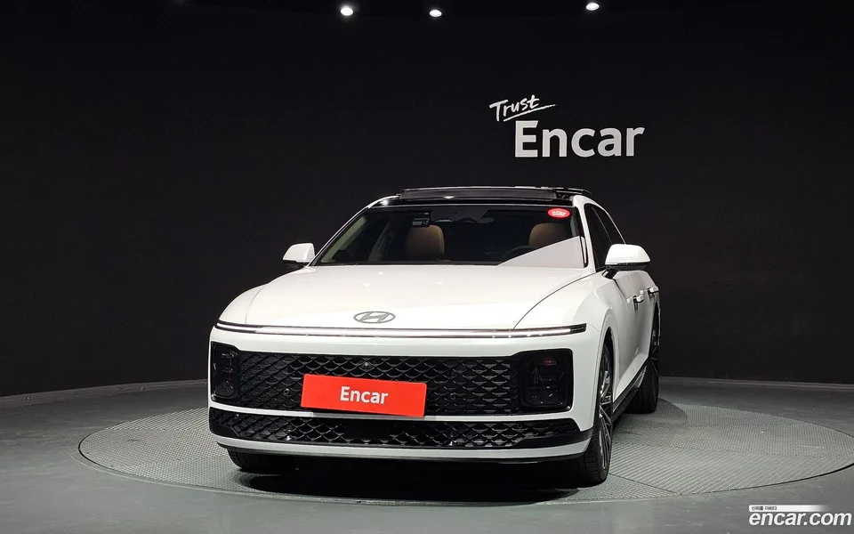 Hyundai Grandeur Hybrid 2026 — thumbnail 3