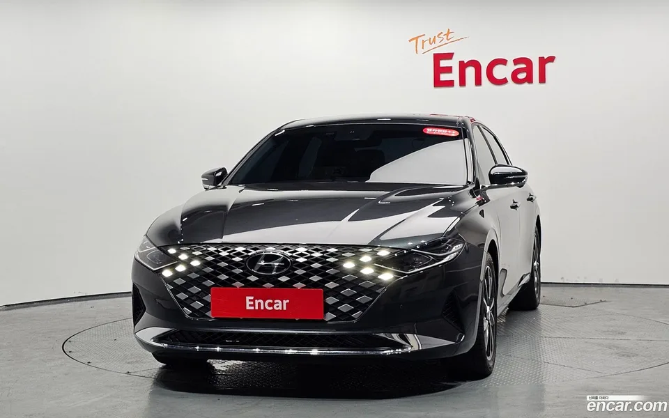 Hyundai Grandeur IG 2.5 2022 — thumbnail 3