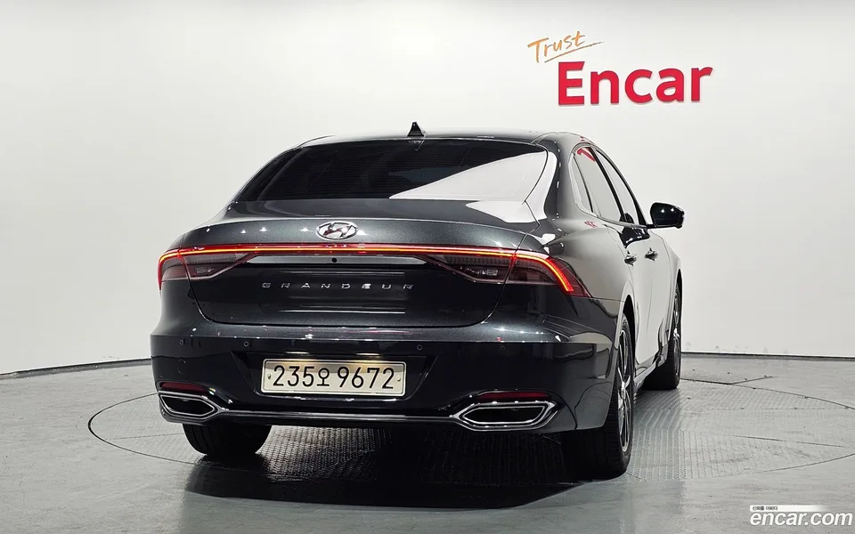 Hyundai Grandeur IG 2.5 2022 — thumbnail 4