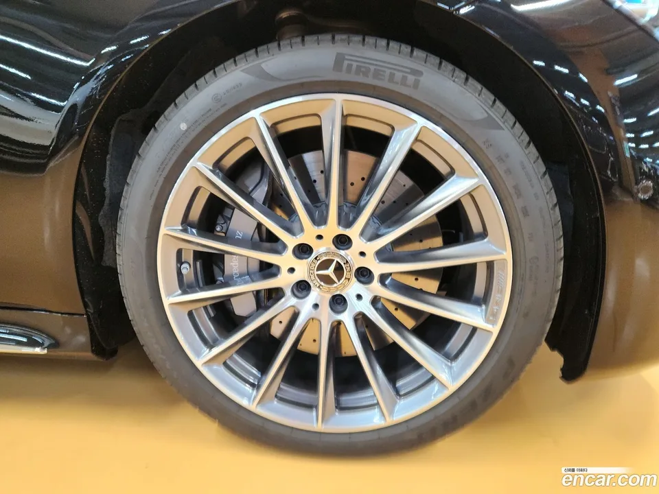 Mercedes-Benz S-Class S450 4MATIC 2026 — thumbnail 4