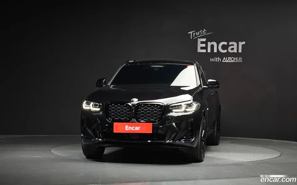 BMW X4 xDrive20i M 2025 — thumbnail 3