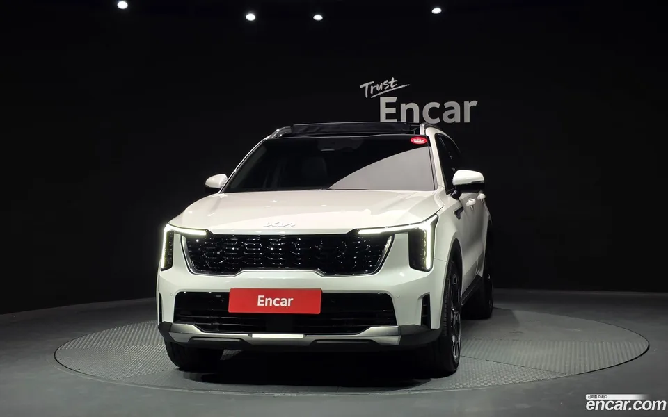 Kia Sorento 2.5T 2WD 2025 — thumbnail 3