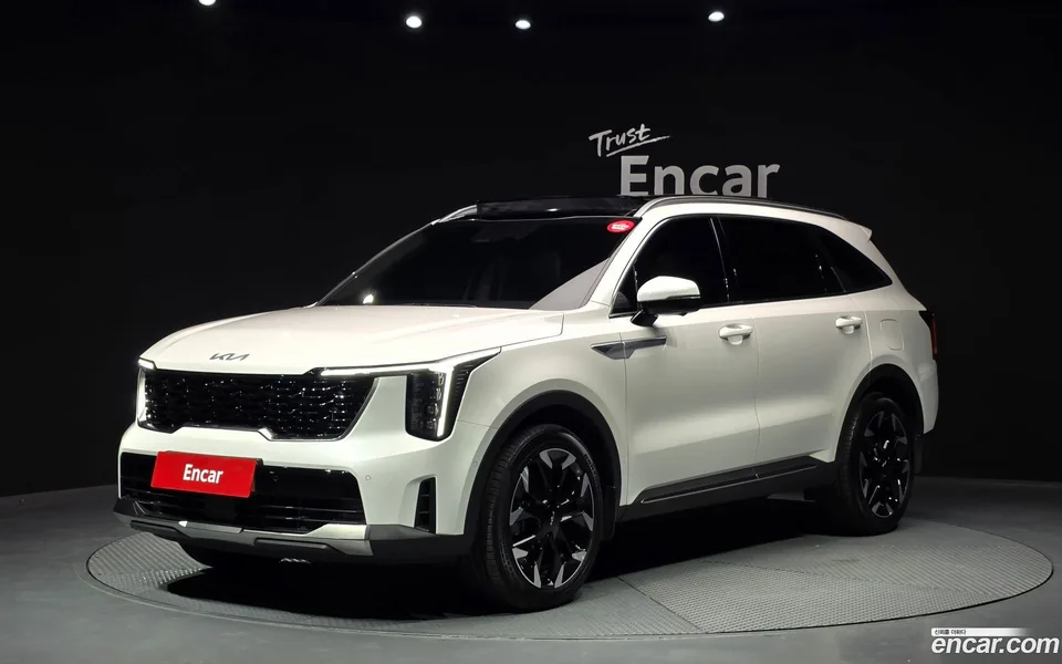 Kia Sorento 2.5T 2WD 2025 — photo 1, buy with delivery to Moscow