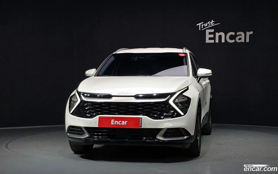 Kia Sportage 2.0 2WD 2024 — thumbnail 3
