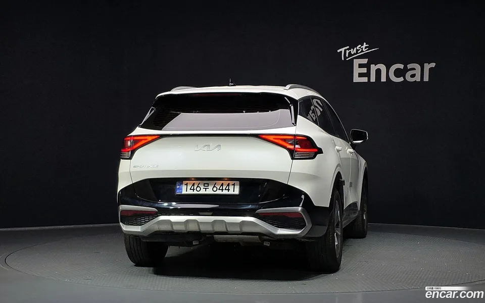 Kia Sportage 2.0 2WD 2024 — thumbnail 4