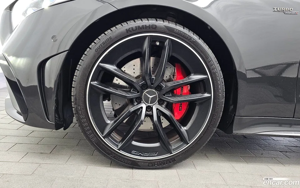 Mercedes-Benz CLS-Class AMG CLS53 4MATIC+ 2022 — thumbnail 2
