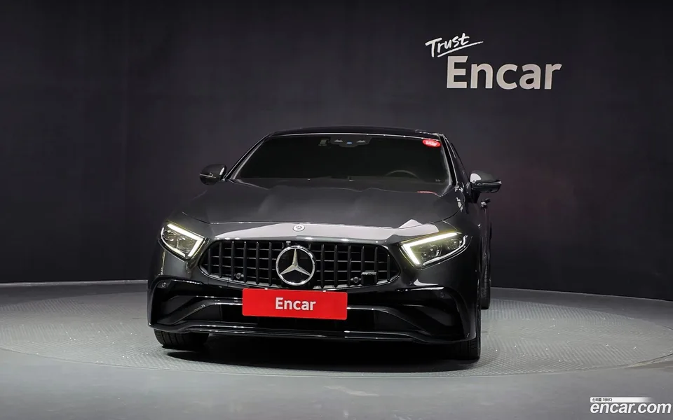 Mercedes-Benz CLS-Class AMG CLS53 4MATIC+ 2022 — thumbnail 3