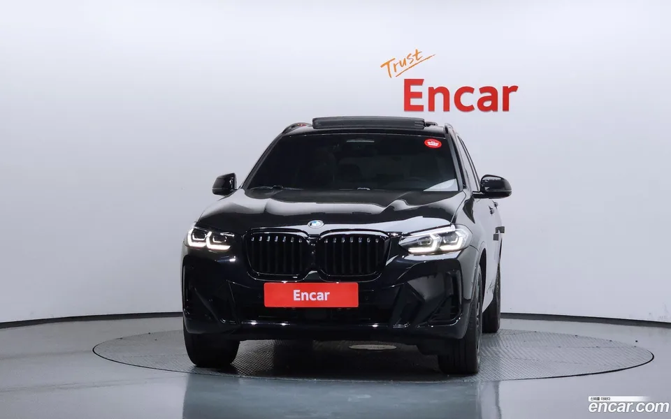 BMW X3 xDrive 20i M 2023 — thumbnail 3