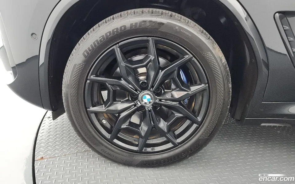 BMW X3 xDrive 20i M 2023 — thumbnail 5