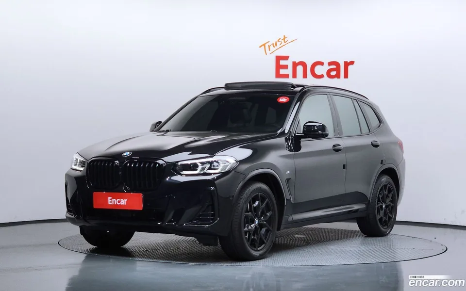 BMW X3 xDrive 20i M 2023 — photo 1, buy with delivery to Moscow