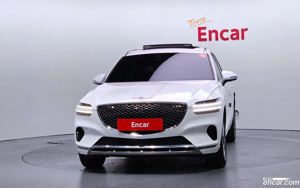 Genesis GV70 2.5T AWD 2022 — thumbnail 3