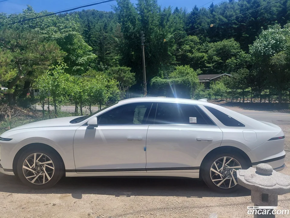 Hyundai Grandeur Hybrid 2026 — thumbnail 3