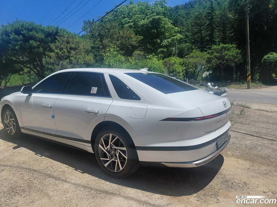 Hyundai Grandeur Hybrid 2026 — thumbnail 4