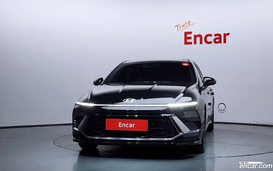 Hyundai Sonata The Edge 2.0 2023 — thumbnail 3