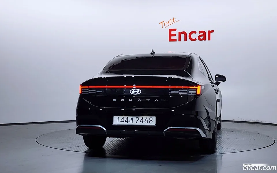 Hyundai Sonata The Edge 2.0 2023 — thumbnail 4