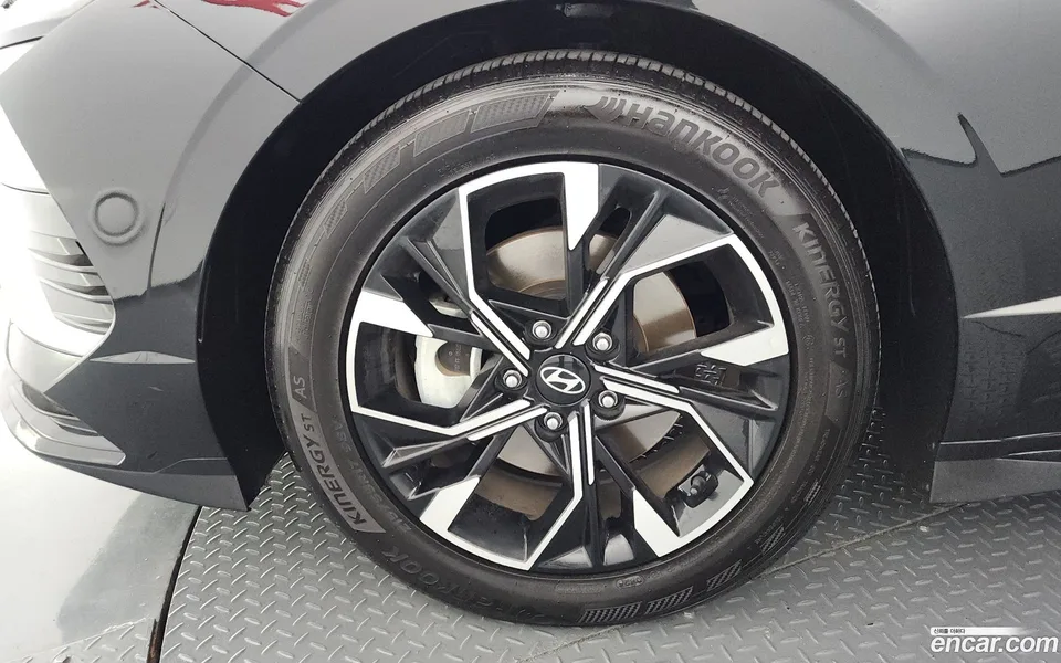 Hyundai Sonata The Edge 2.0 2023 — thumbnail 5