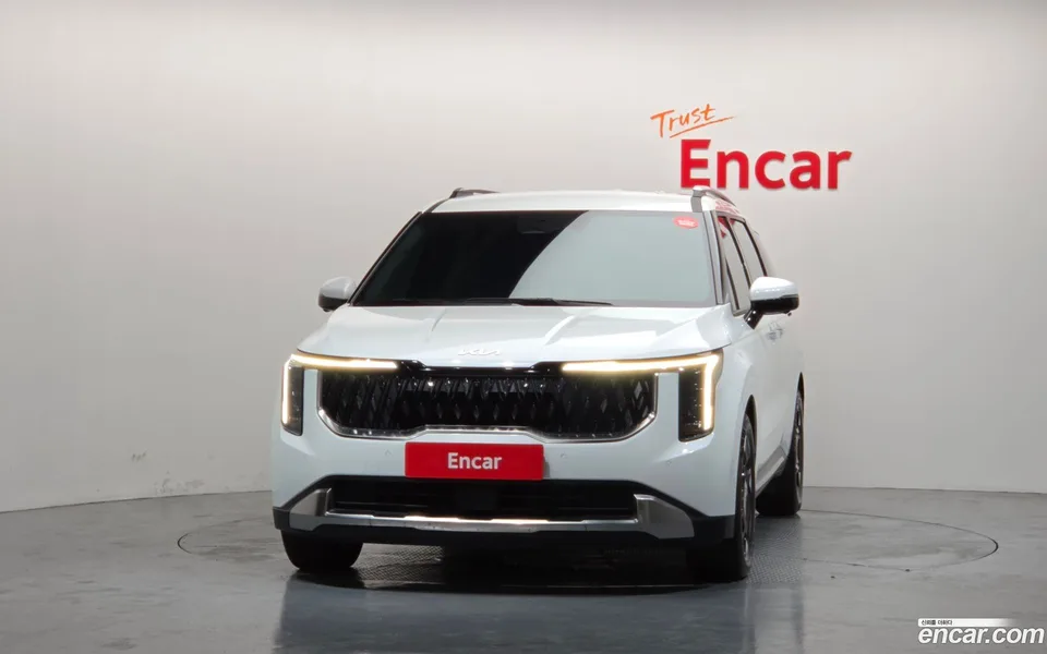 Kia Carnival 7 2025 — thumbnail 3