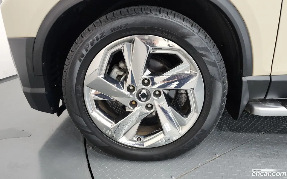 KG Mobility Rexton Sports 2.2 4WD 2023 — thumbnail 5