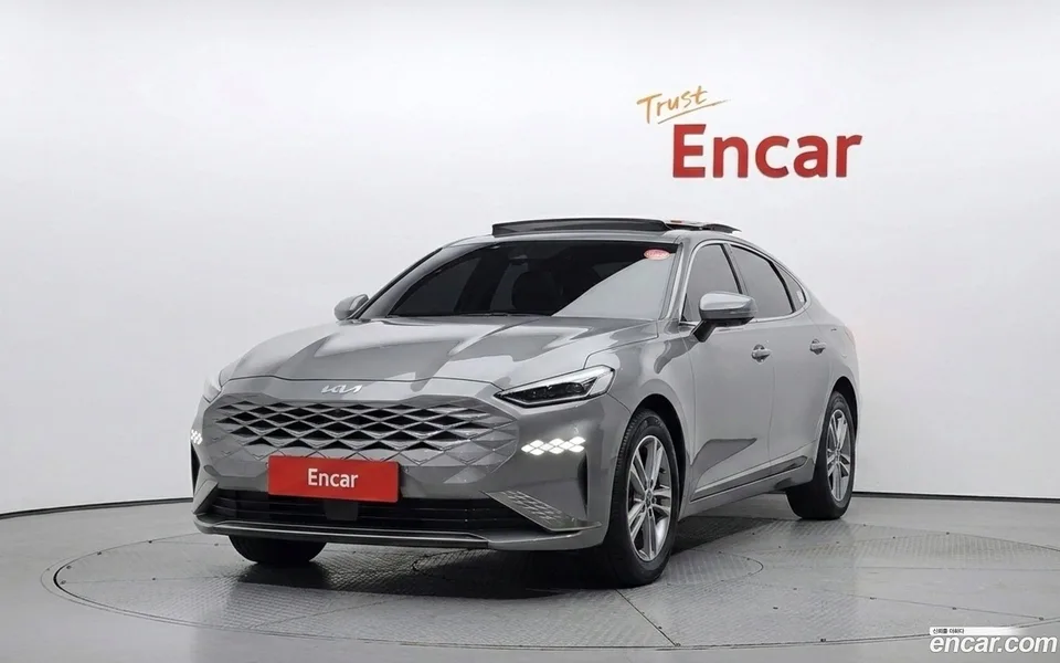 Kia K8 2.5 2WD 2022 — thumbnail 3