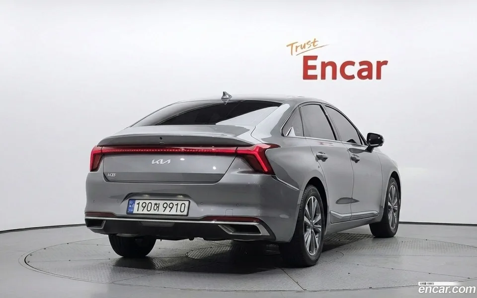 Kia K8 2.5 2WD 2022 — thumbnail 4