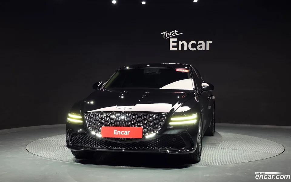 Genesis G80 2.5 AWD 2025 — thumbnail 3