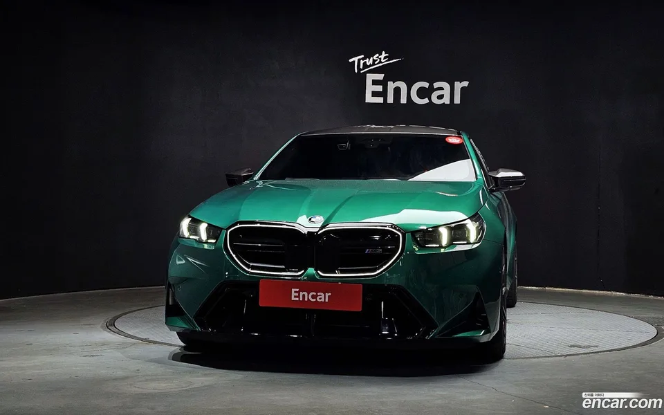 BMW M5 M5 2025 — thumbnail 3