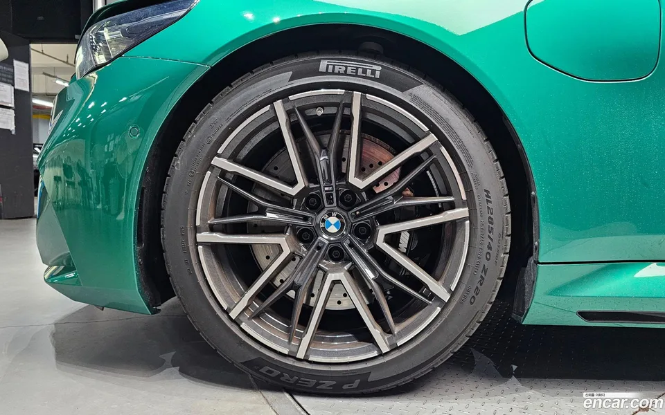 BMW M5 M5 2025 — thumbnail 5