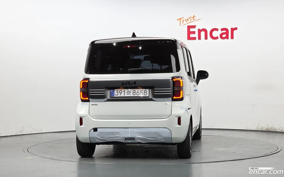 Kia Ray X Line 2026 — thumbnail 4