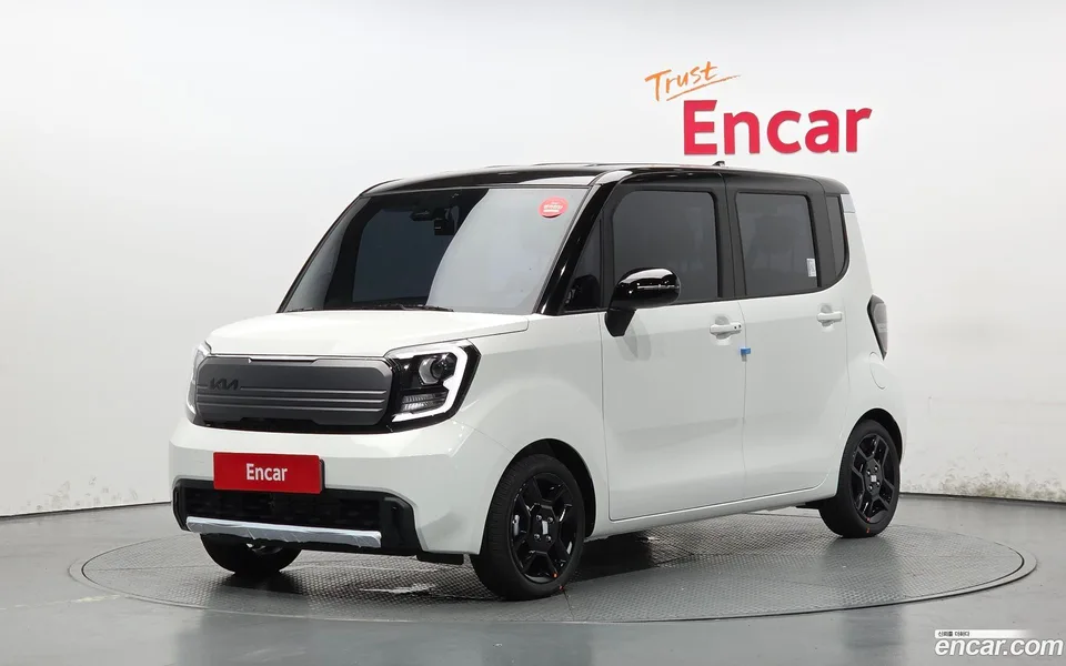 Kia Ray X Line 2026 — photo 1, buy with delivery to Moscow