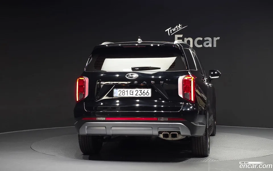 Hyundai Palisade 3.8 2WD 2024 — thumbnail 4