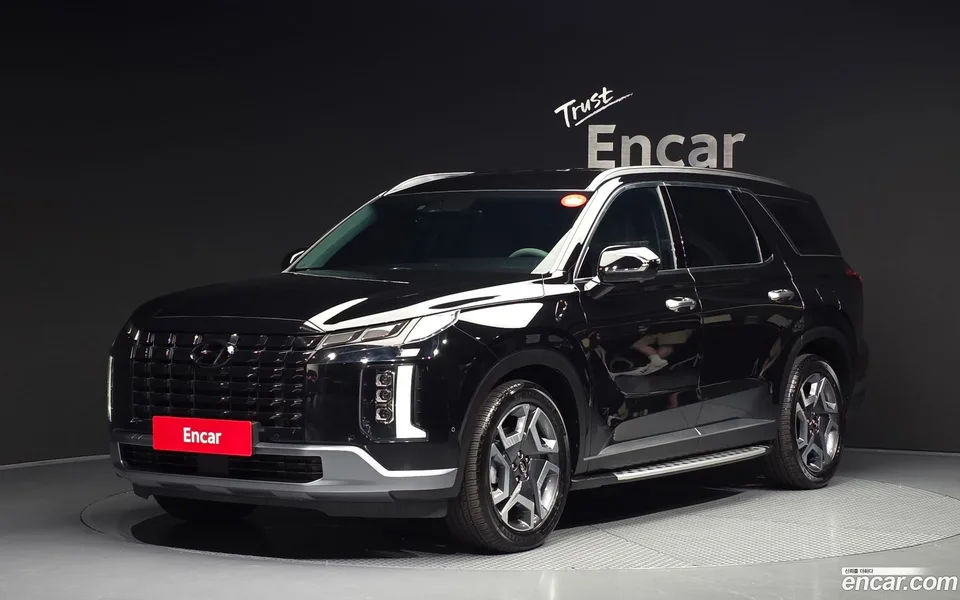 Hyundai Palisade 3.8 2WD 2024 — photo 1, buy with delivery to Moscow