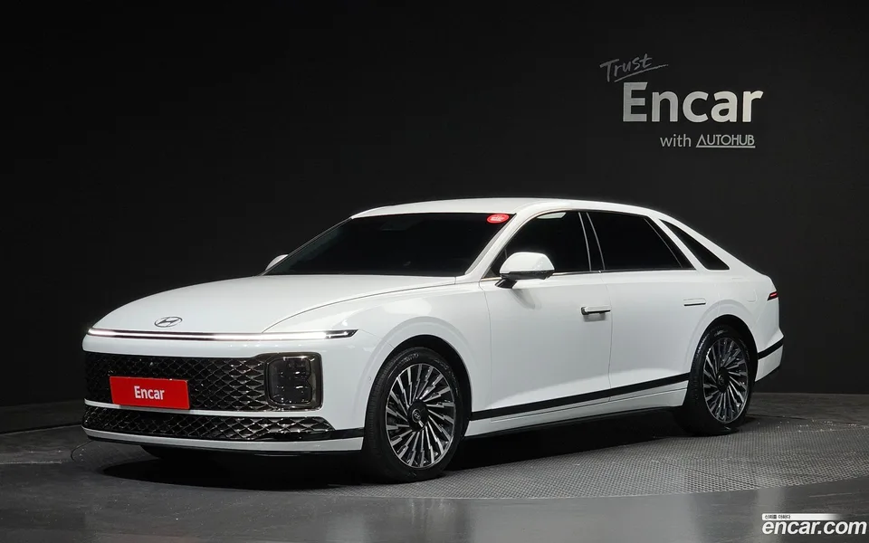 Hyundai Grandeur 2023