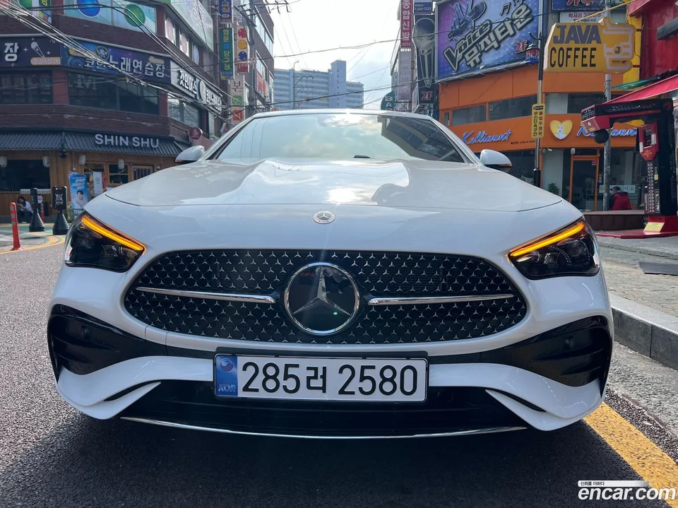 Mercedes-Benz CLE-Class CLE450 4MATIC 2026 — photo 1, buy with delivery to Moscow