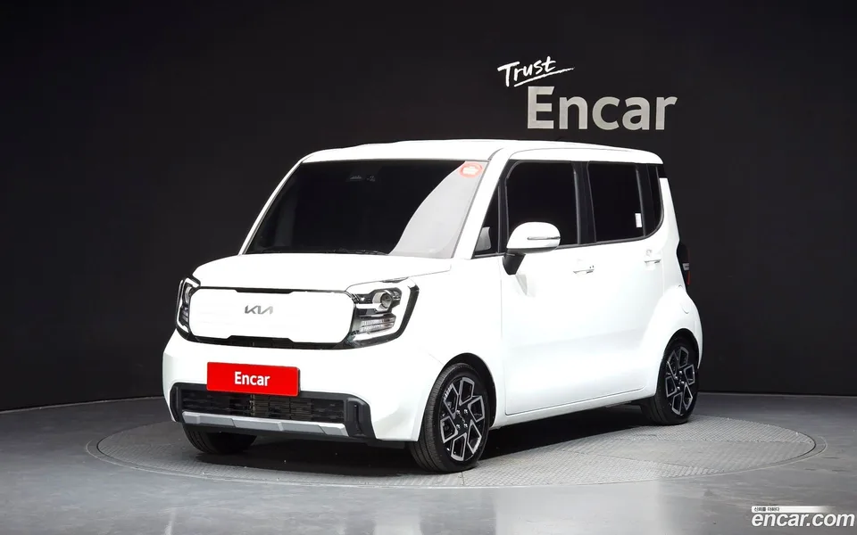 Kia Ray 2025 — photo 1, buy with delivery to Moscow
