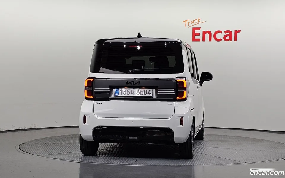 Kia Ray X Line 2025 — thumbnail 4