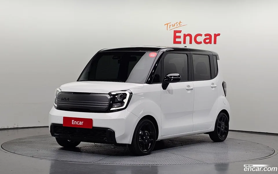 Kia Ray X Line 2025 — photo 1, buy with delivery to Moscow