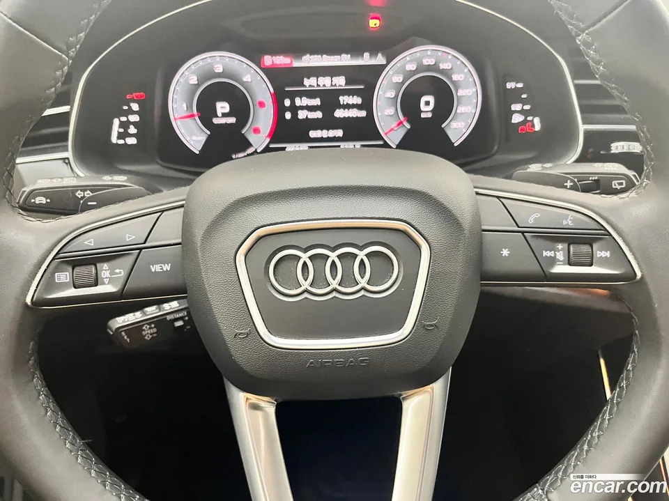 Audi Q7 (4M) 45 TDI 2022 — thumbnail 2