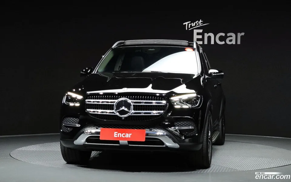 Mercedes-Benz GLE-Class GLE350 4MATIC 2025 — thumbnail 3