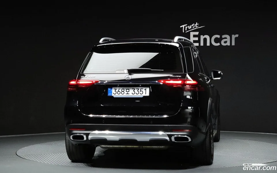 Mercedes-Benz GLE-Class GLE350 4MATIC 2025 — thumbnail 4
