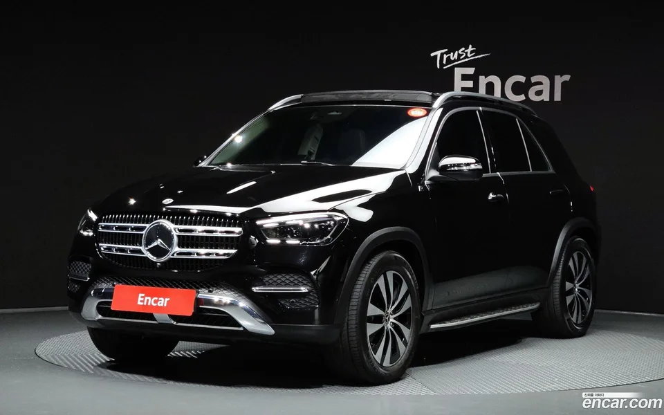 Mercedes-Benz GLE-Class GLE350 4MATIC 2025 — photo 1, buy with delivery to Moscow