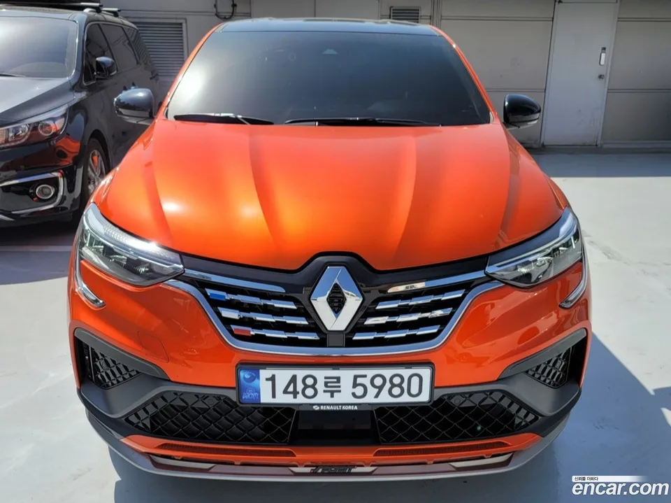 Renault Samsung XM3 (Arkana) 1.6 E-TECH e- 2023 — thumbnail 4