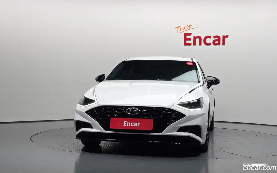 Hyundai Sonata 1.6 2023 — thumbnail 3