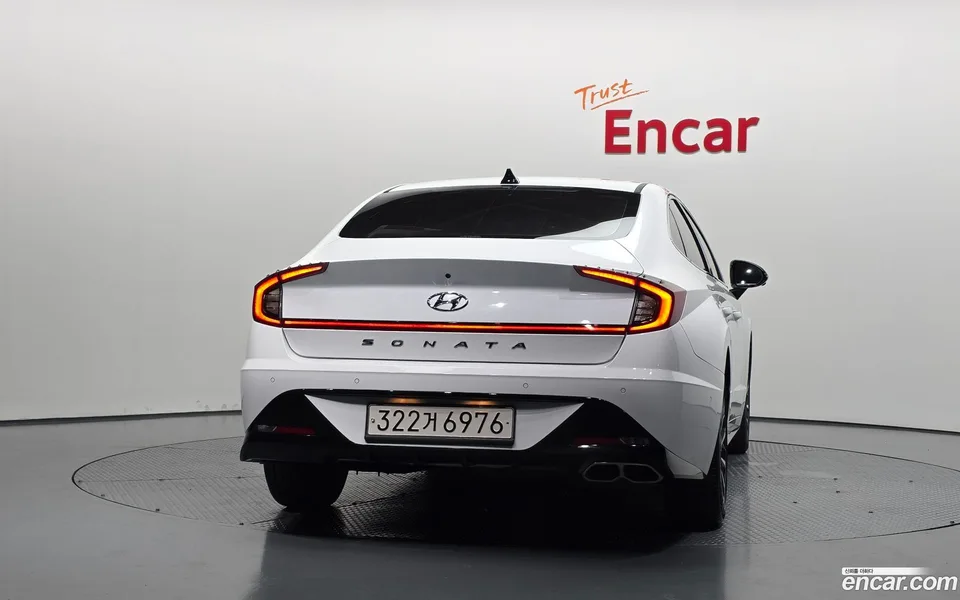 Hyundai Sonata 1.6 2023 — thumbnail 4