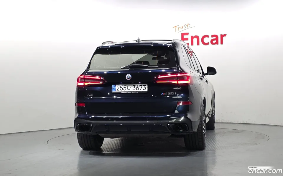 BMW X5 M50i 2023 — миниатюра 4