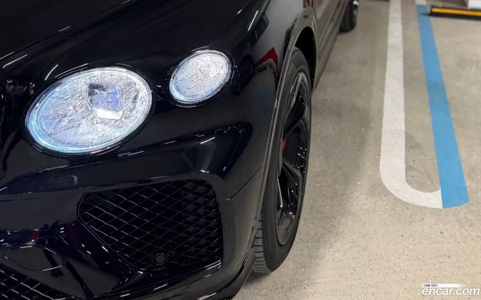 Bentley Bentayga 4.0 V8 S 2024 — thumbnail 2