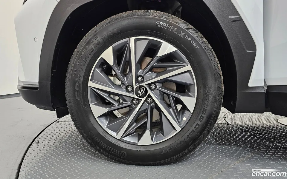 Hyundai Tucson Hybrid 2WD 2022 — thumbnail 2