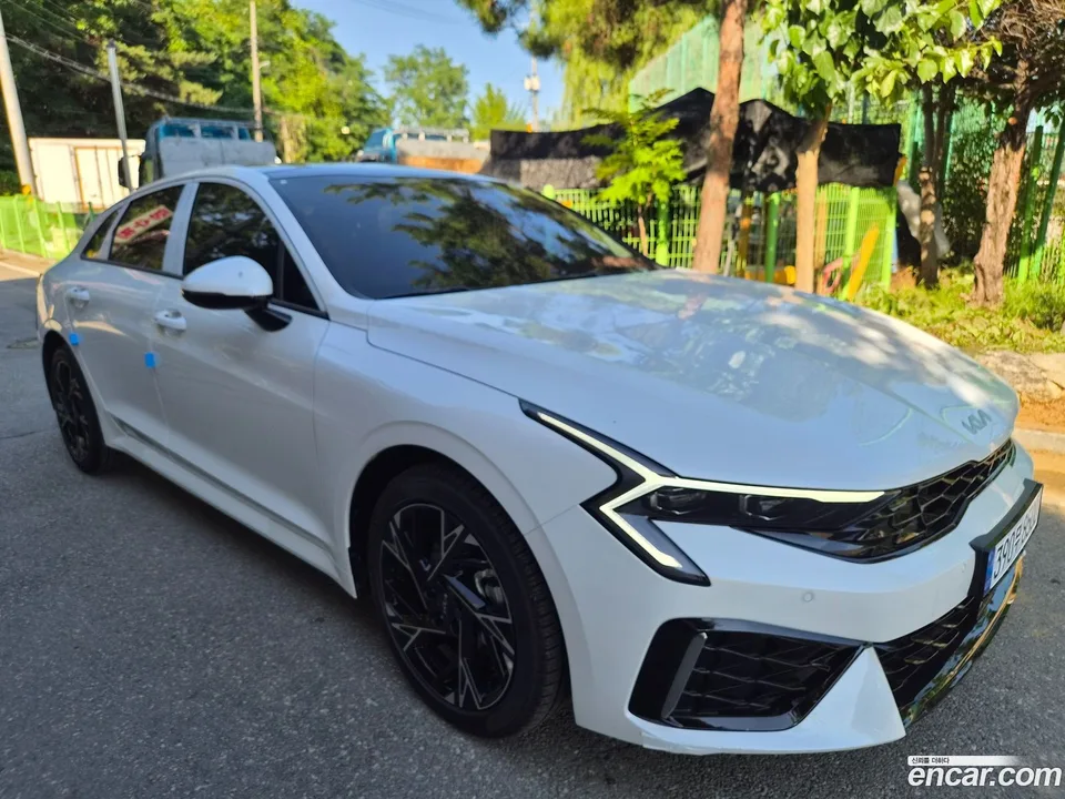 Kia K5 2.0 2026 — миниатюра 4