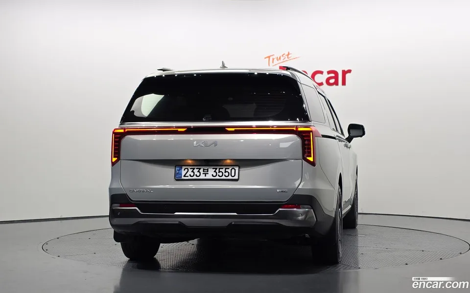 Kia Carnival HEV 9 2024 — thumbnail 4