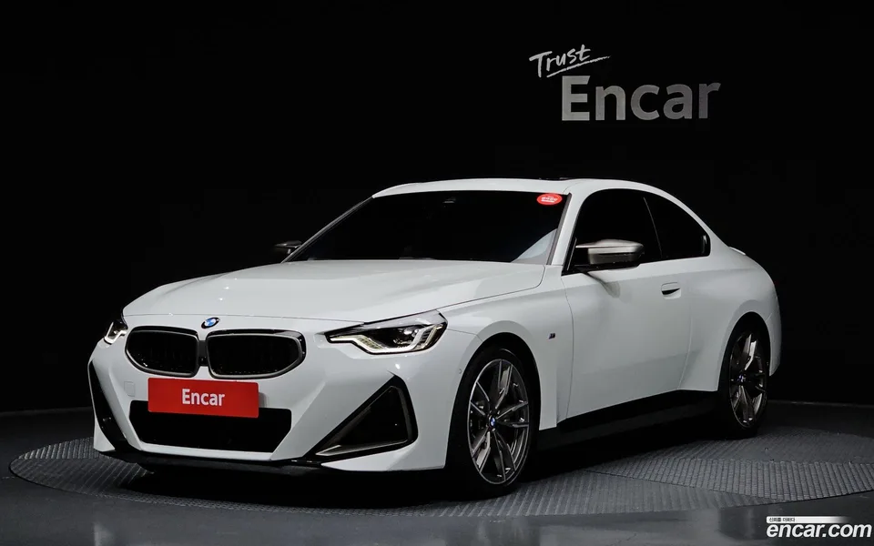 BMW 2 Series M240i xDrive 2023 — photo 1, buy with delivery to Moscow