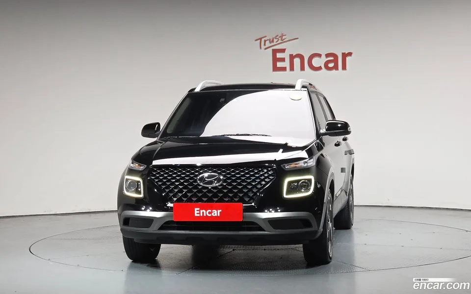 Hyundai Venue 1.6 2022 — thumbnail 3